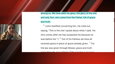 Raw Faith 11/11 -Gospel of John