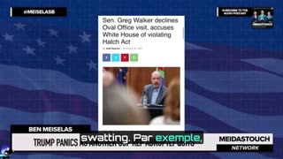 UNE AUTRE VEDETTE MIGA DÉMISIONNE ET QUITTE LE NAVIRE QUI COULE !