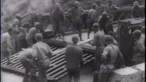 AMERICAN BOMBERS SMASH AXIS OIL FIELDS IN ROMANIA [ETC.]