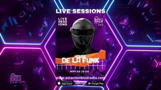 House de la Funk Live Sessions - Sábado 8 de noviembre 2025