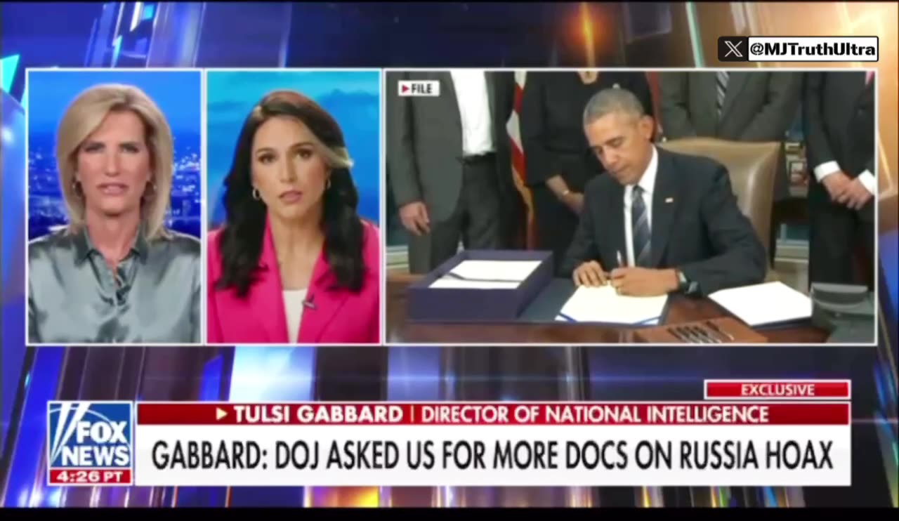 Zero Chance Obama will be convicted or charged with Treason?