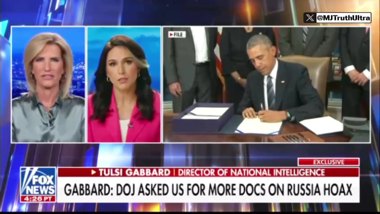 Zero Chance Obama will be convicted or charged with Treason?