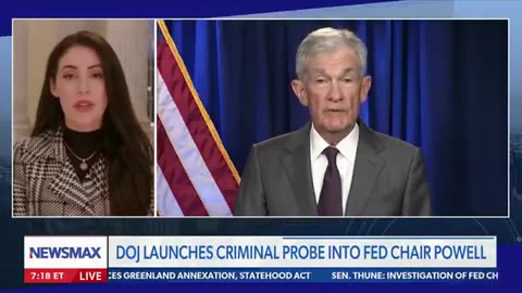 'The Consequence for Lying to Congress Is Going to Jail. Jerome Powell Perjured Himself': APL