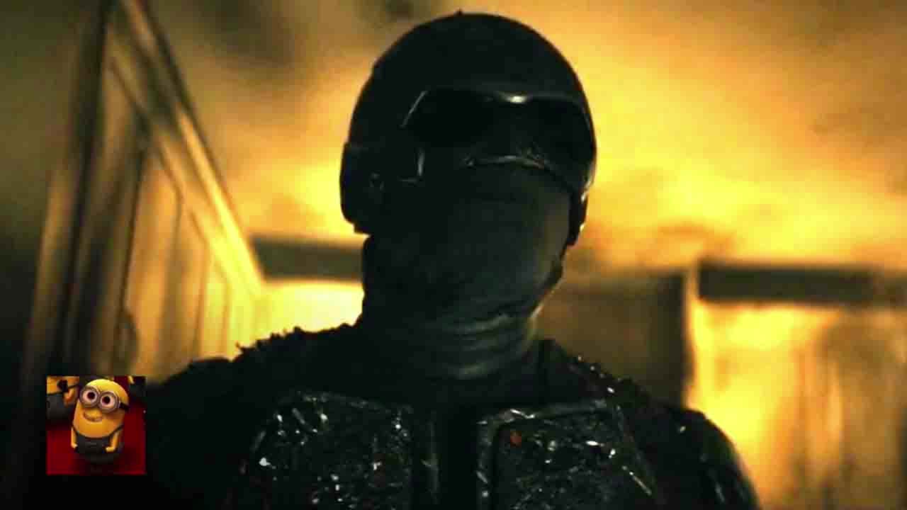 Boys - Butcher vs. Black Noir (S2E5) _ Movieclips