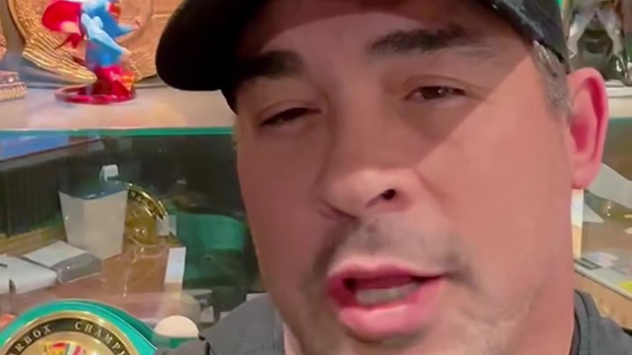 David Nino Rodriguez ~ Let evidence speak for itself.