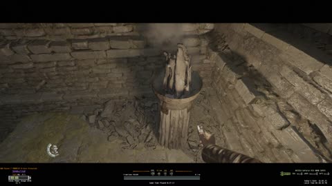 Indiana Jones And The Great Circle 4K HDR PC Gameplay RTX 4080 Super AMD 9800X3D