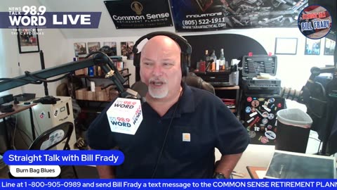 Straight Talk with Bill Frady