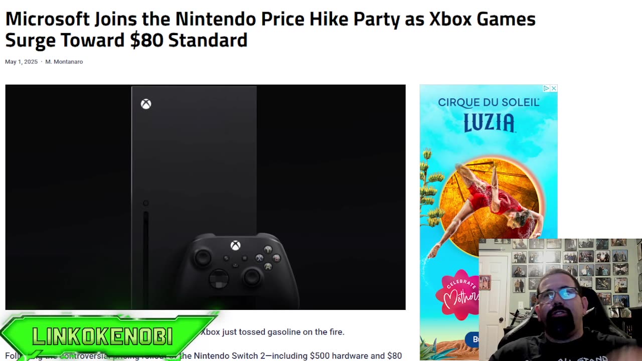 Microsoft Has Joined The Price Hike With The Nintendo Switch 2