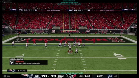vs AllMadden NFL #AllMadden #Madden25 #madden #nflmadden