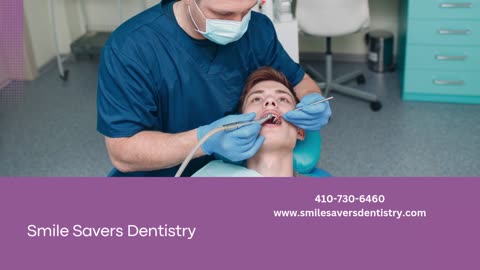 Columbia MD Dentist