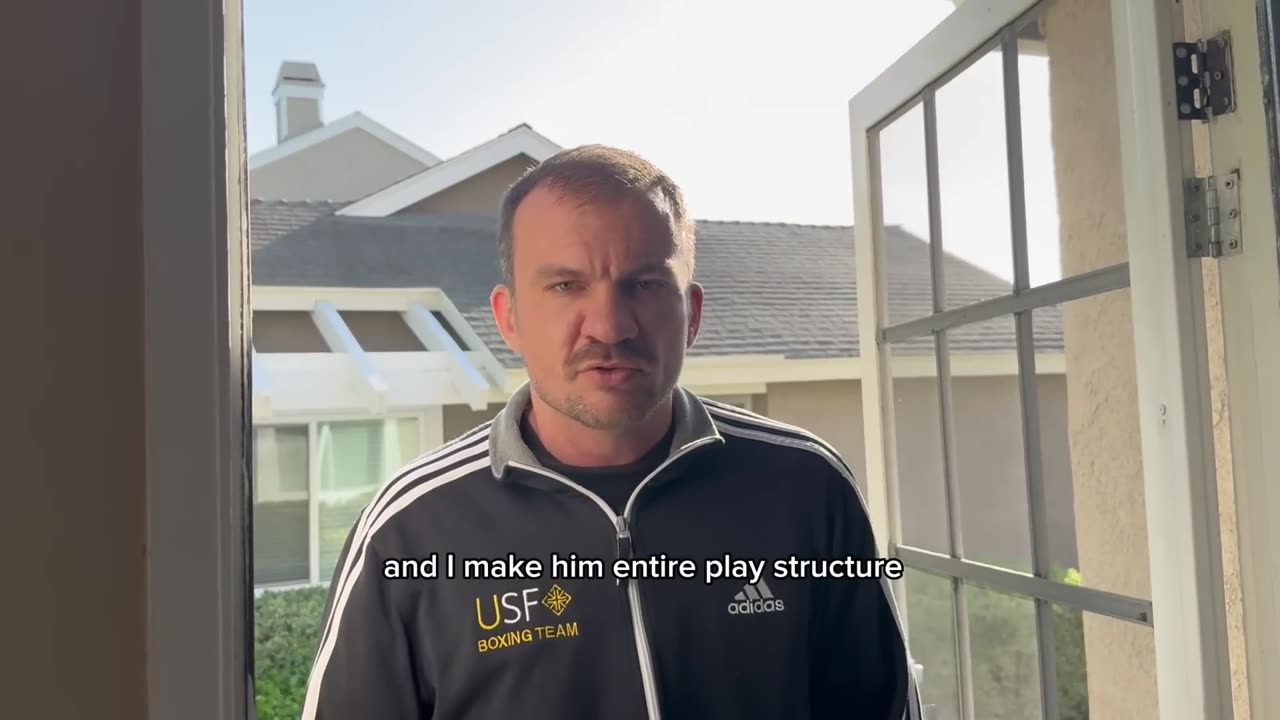 Reaction to: You're neighbor with one of those threateningly nice Europeans