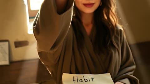 Building Habits That Strengthen You
