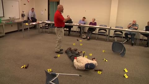 Crime Scene Investigation & Photography 2015