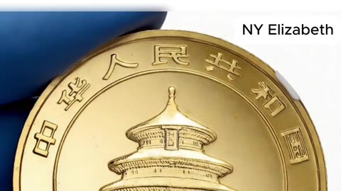 1994 CHINA GOLD PANDA MS-69 NGC – Rare Collector’s Treasure