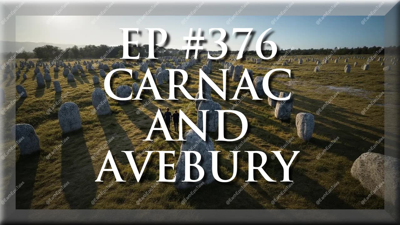The Hidden Secrets Behind Megalithic Structures: Carnac and Avebury
