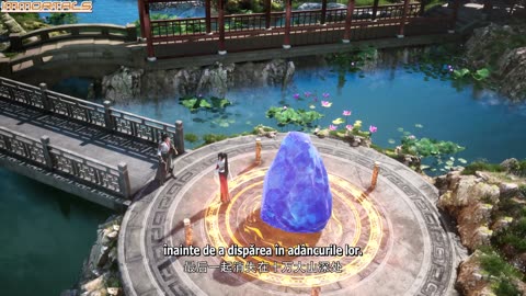 Legend Of Xianwu Episodul - 105