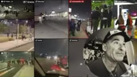 NATIONAL GUARD SENT TO LA RIOTS, JULY 4TH TERROR SIMULATION, THEY RELEASED SOMETHING IN THE AIR