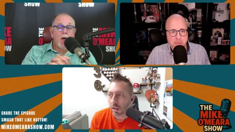 The Mike O'Meara Show