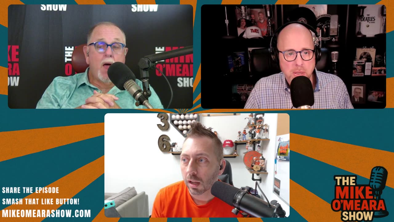 The Mike O'Meara Show