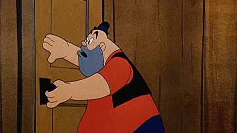 Woody Woodpecker and Friends - 1945x07 - The Loose Nut