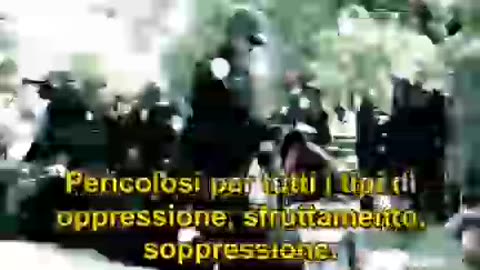 a parte la critica alla religione vista come forma di potere , ha del tutto ragione