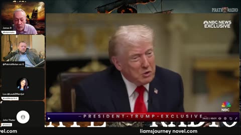 Pirate Radio TGIF! 😁 https://themckinleyproject.org/liams-journey/ 😎🇺🇲