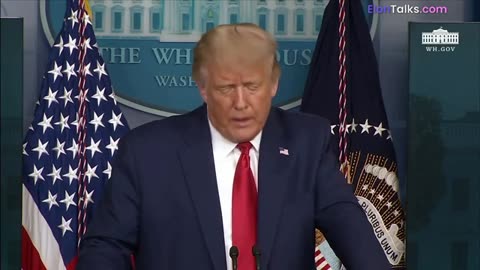 PRESIDENT TRUMP HAS SOME WORDS FOR NOCAP !!!
