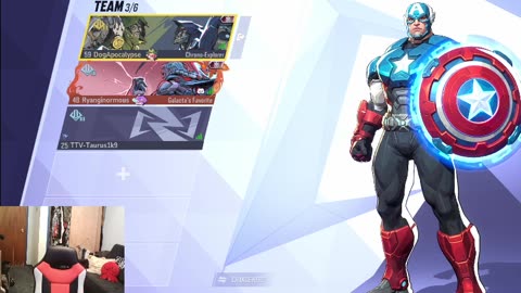 Marvel Rivals Competitive s3.5