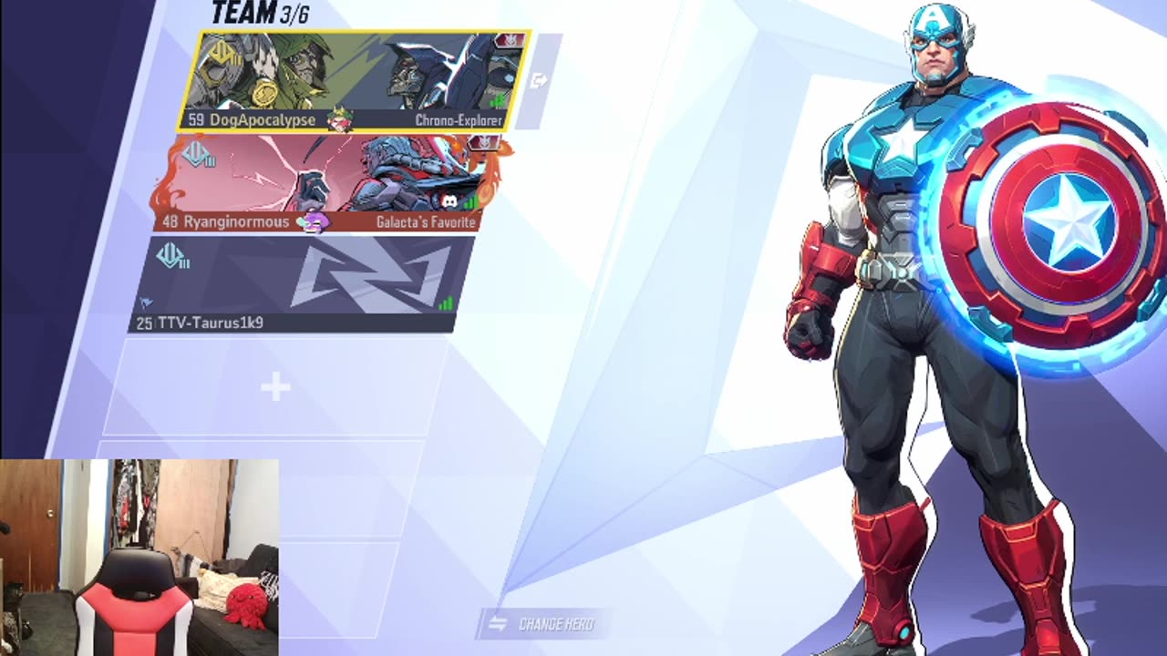 Marvel Rivals Competitive s3.5