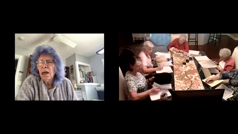 Ronne’s Riverside Bible Study 11-24-2025