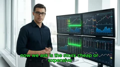 How I Value a Stock in 5 Minutes | A Stock Analyst’s Fast Valuation Framework