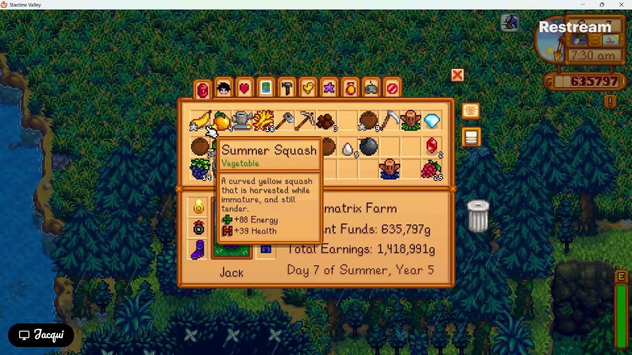 Live with Restream, January 26