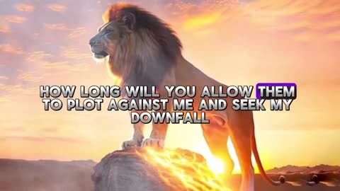 Praying Psalm 35: A Powerful Prayer for Deliverance and Protection