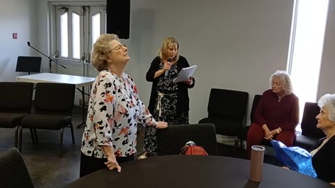 Sister Ruth Video 3 July 18th
