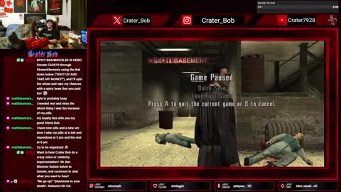 [NO LEFT BUMPER] Back in the NYPD!!! Max Payne 2: The Fall of Max Payne