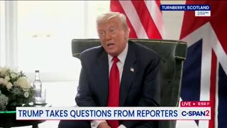 Trump Loses Patience, Publicly Exposes Prominent Democrat's Epstein Island Visits