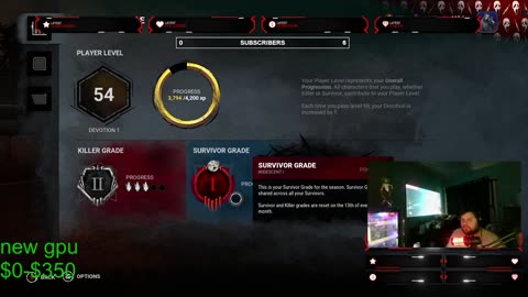 dead by daylight