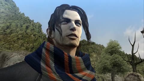 Luka Redgrave all dialogue/cutscenes bayonetta