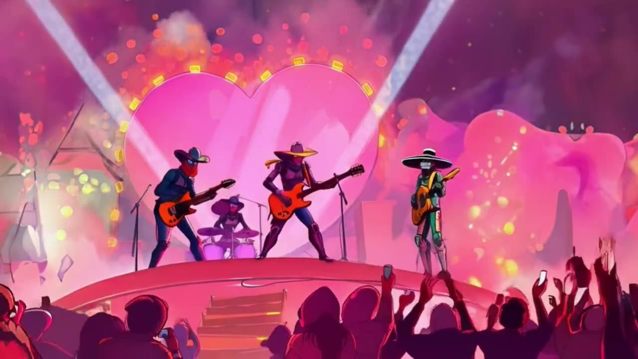 Love Heist