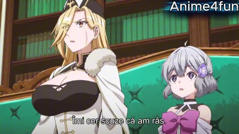 Easygoing.Territory.Defense.by.the.Optimistic.Lord.S01E04 subtitrare romana anime