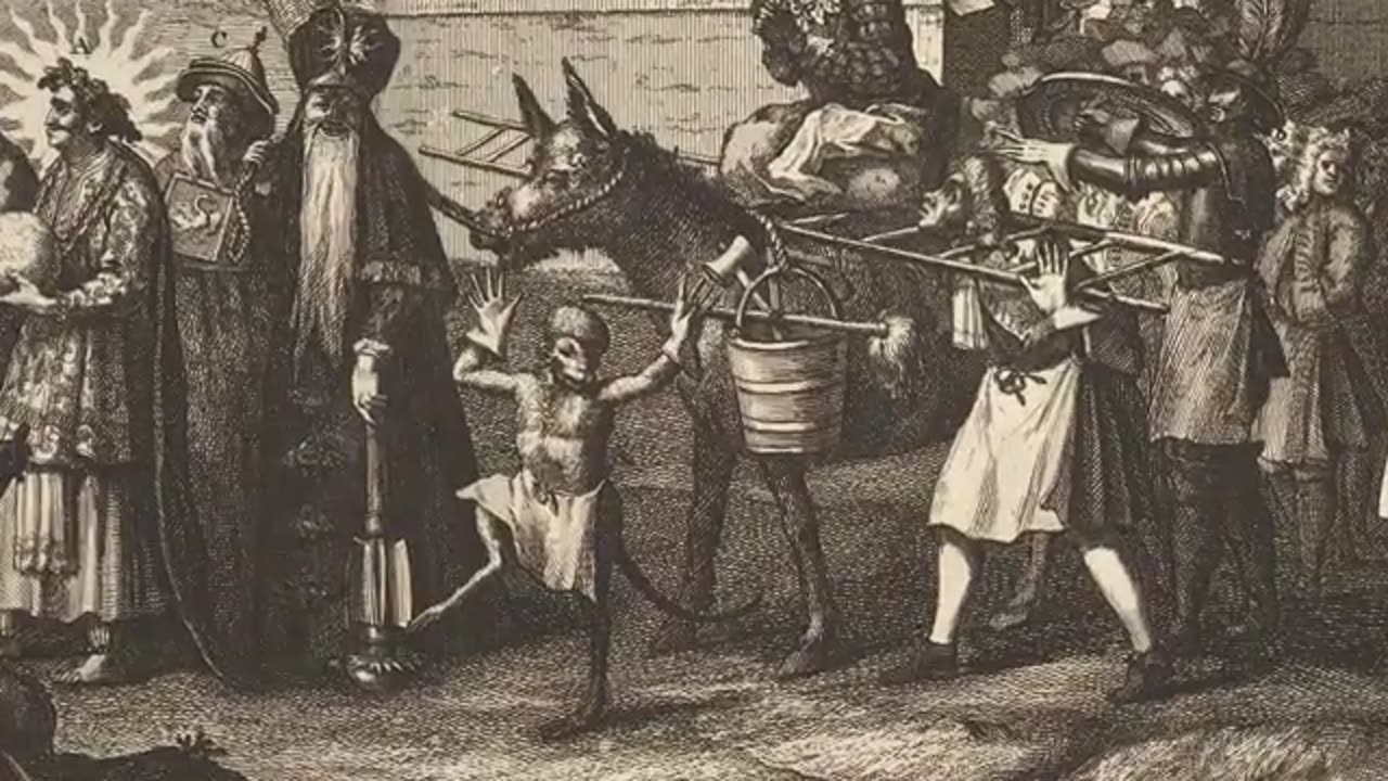 Freemasonry - The Masonic Goat