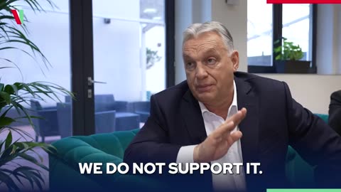 Viktor Orbán details the costs of the war and EU Pressures