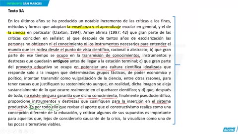 REPASO INTENSIVO ADUNI 2023 | Semana 04 | Economía RV | Literatura | Trigonometría