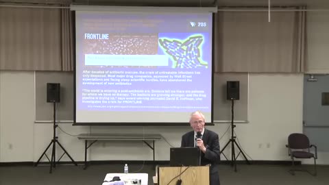 Achieving Optimal Wellness While Living on a Toxic Planet - Dr. Gary Gordon