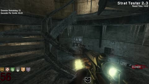 Bleedout Kill Proof