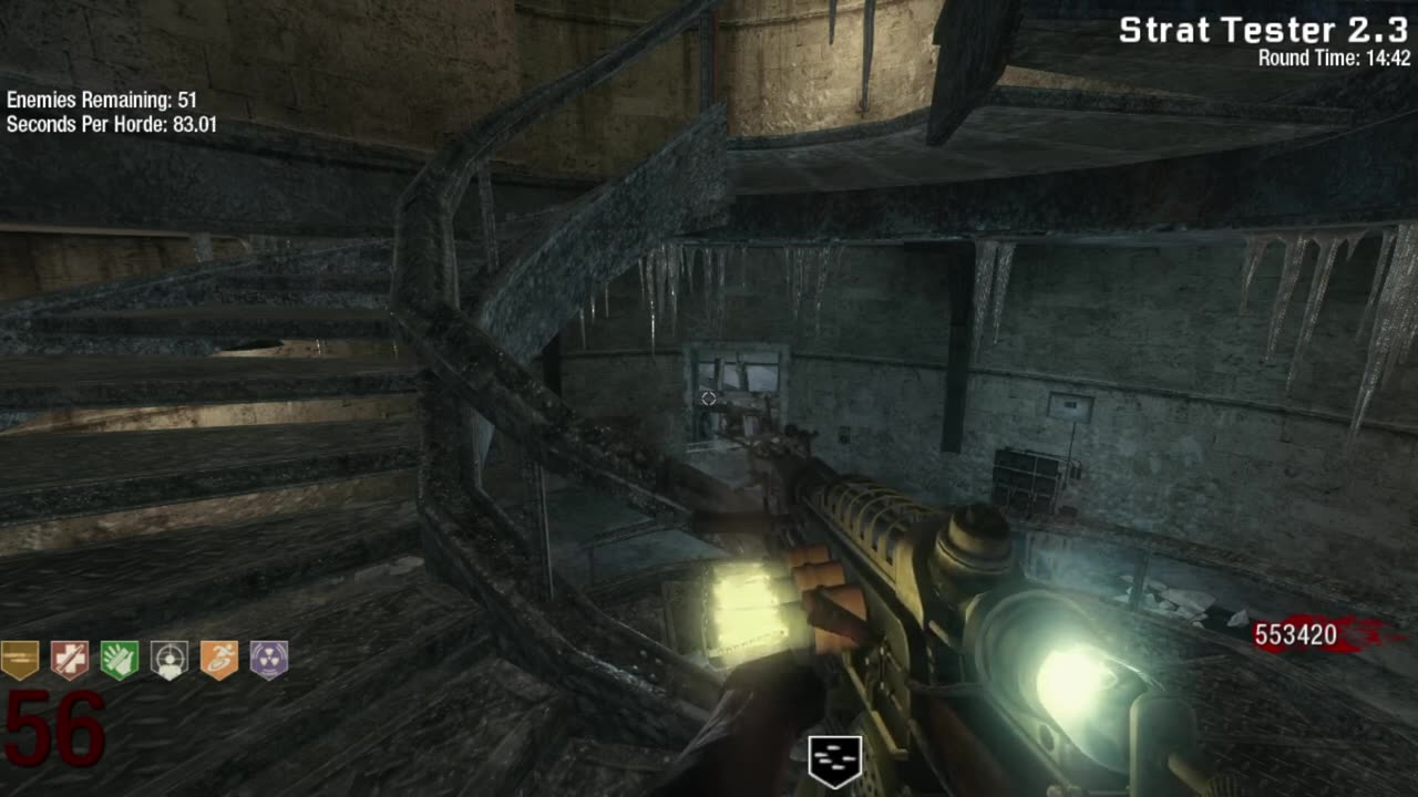 Bleedout Kill Proof