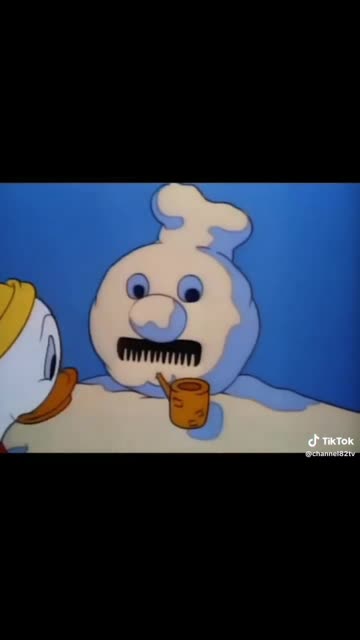 Donald Duck Christmas Shorts