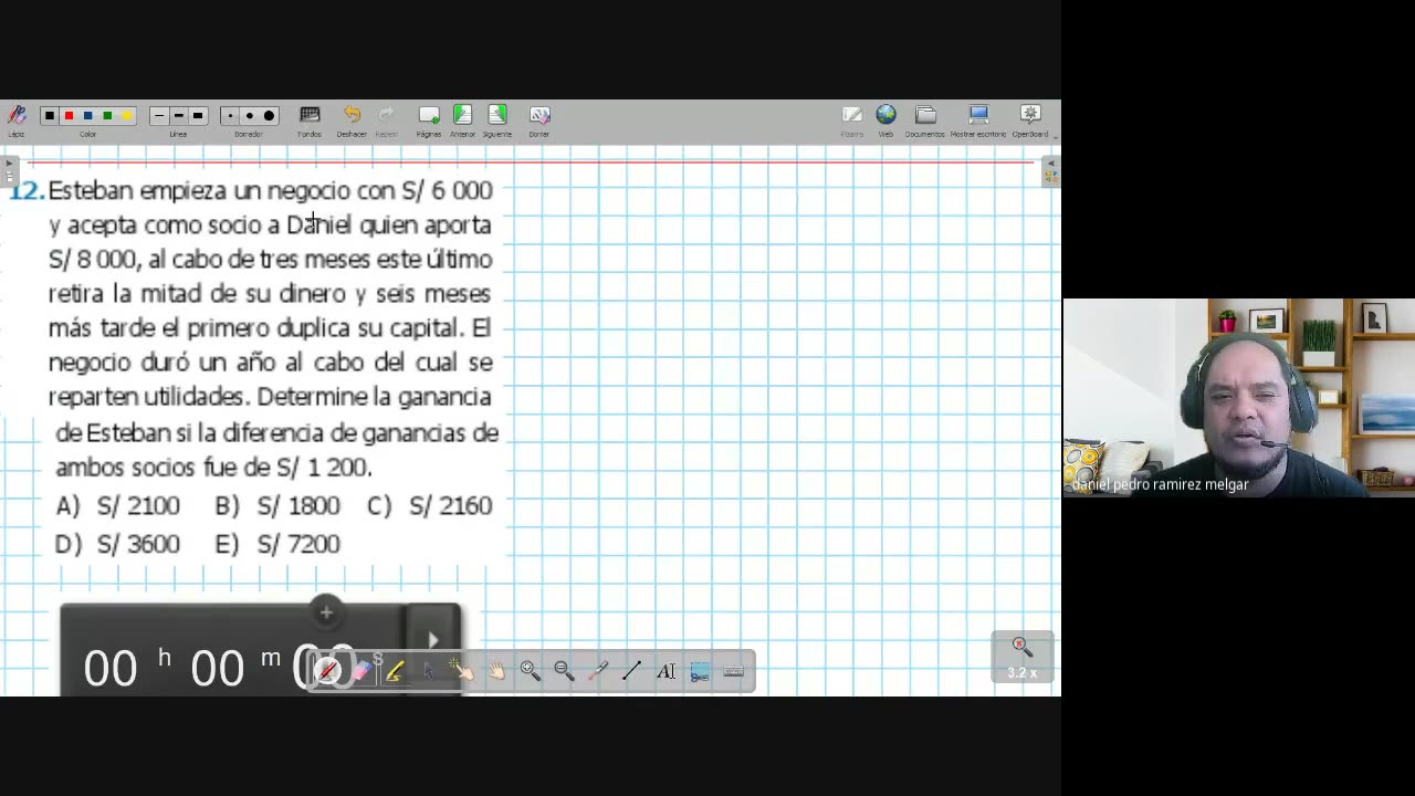 PAMER SEMESTRAL 2023 | Tema B | Aritmética