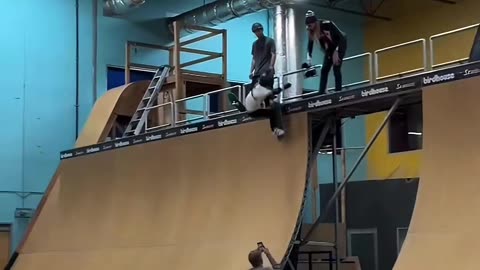 💪🛹 Reese is the Truth! Watch This Insane Session... | SkateNation