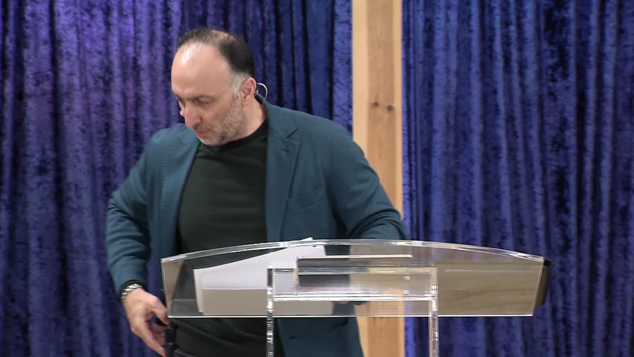 Effective Prayer: Anointed Prayer (English)